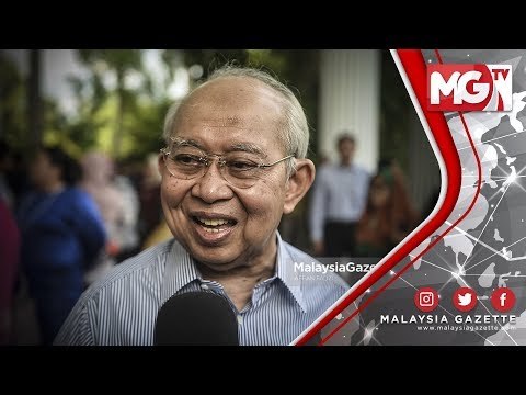 TERKINI: Pembekuan Akaun UMNO Perlu di Cairkan Semula - TENGKU RAZALEIGH HAMZAH