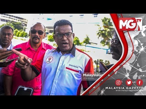 TERKINI : Saya Cabar SPRM dan Beri Bukti - PEKIRA