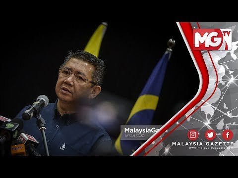 TERKINI : Janji Manifesto Pakatan Harapan Menamatkan Monopoli BERNAS - Salahuddin Ayub