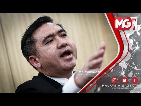TERKINI : Bidaan Nombor Pendaftaran Menerusi Sistem eBidding - Anthony Loke