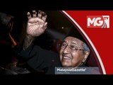 Tun Mahathir Angkat Sumpah Perdana Menteri ke 7