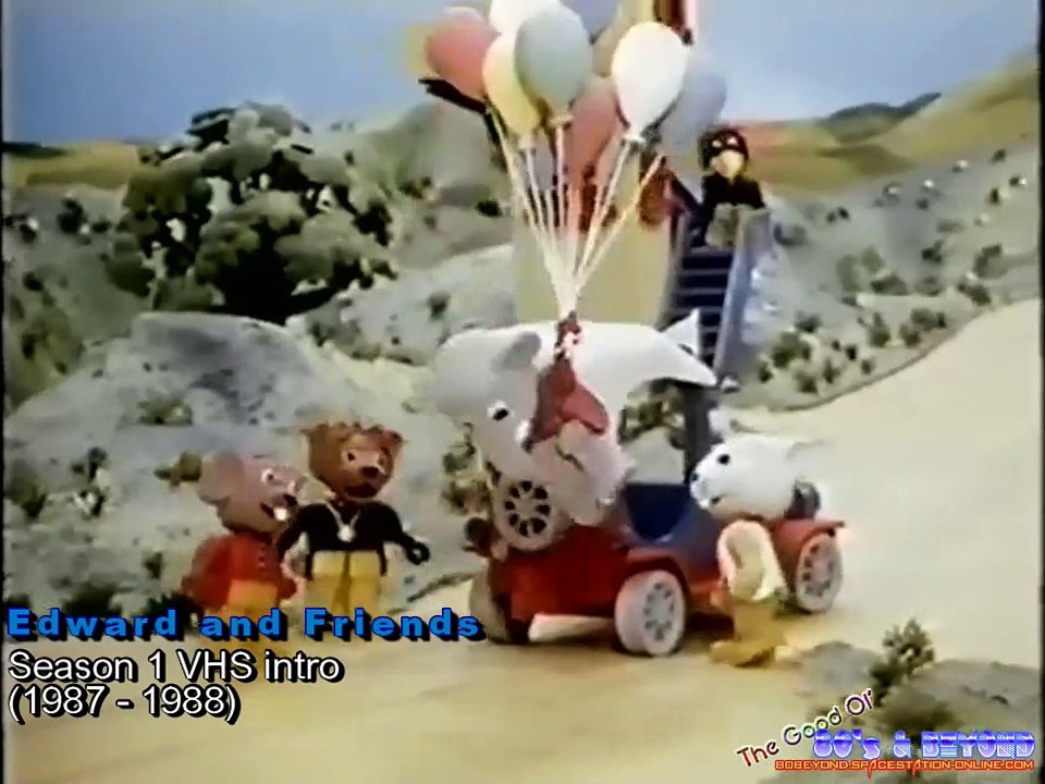 Edward and Friends