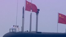 China’s navy celebrates 70th anniversary