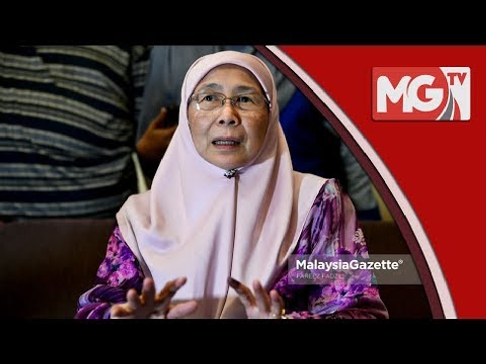 "Anwar Semakin Sihat" - Wan Azizah