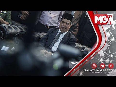 TERKINI : Mat Sabu Sudah Ada Timbalan Menteri Pertahanan?