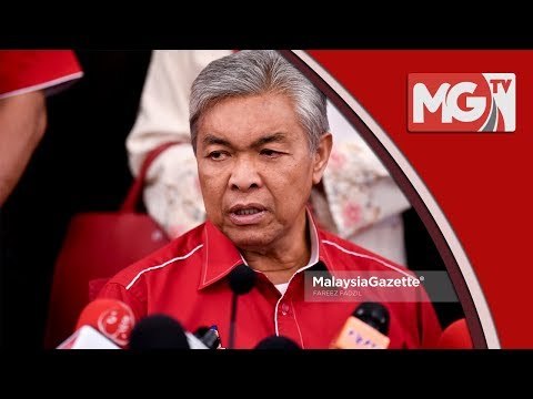 Mereka Bukan Lagi Ahli UMNO - Zahid Hamidi