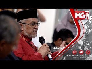 TERKINI : "Kerajaan Kenal Pasti Waris Kampung Baru" - Khalid Abd. Samad