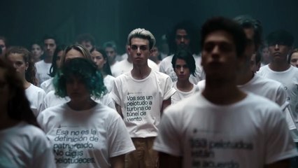 FACING A HATER - SPRITE