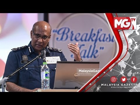 TERKINI -Banyak Syarikat 'Kurang Ikrar' Cukai- Datuk Subromaniam