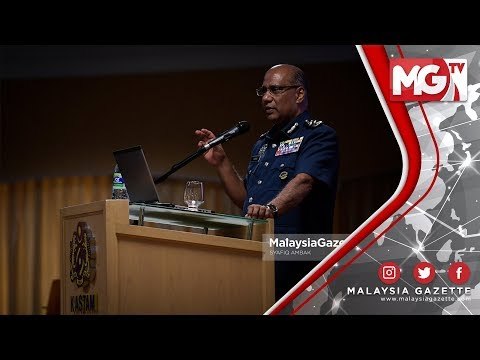 TERKINI - Pegawai Makan Rasuah Lebih Teruk Dari Penyangak - Datuk Subromaniam