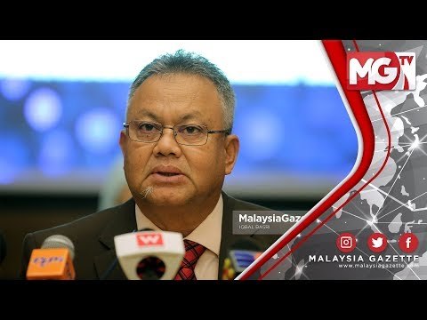 TERKINI : SPR Umum Penamaan Calon 18 Ogos - PRK N.27 Balakong