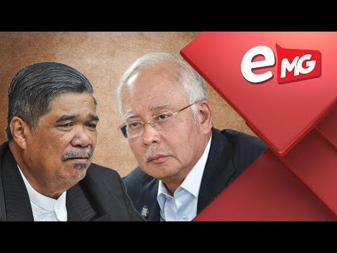 Najib tidak Gentleman - Mat Sabu | Edisi MG 31 Julai 2018