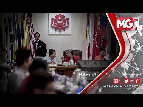 TERKINI : Ahli UMNO Dulu 18 Tahun Sekarang 16 Tahun - Zahid Hamidi