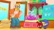 My Big Red Truck V2 - My Magic Pet Morphle | Cartoons For Kids | Magic Universe |