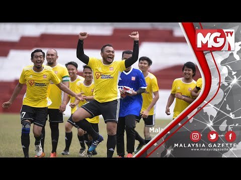 TERKINI : TNB Taja Jersi Rasmi Pasukan Bola Malaysia Gazette