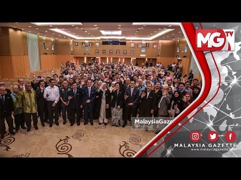 Menteri KPKT Berbuka Puasa Bersama Warga KPKT