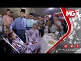Muhyiddin Buka Puasa Bersama Warga Jabatan Penjara Malaysia