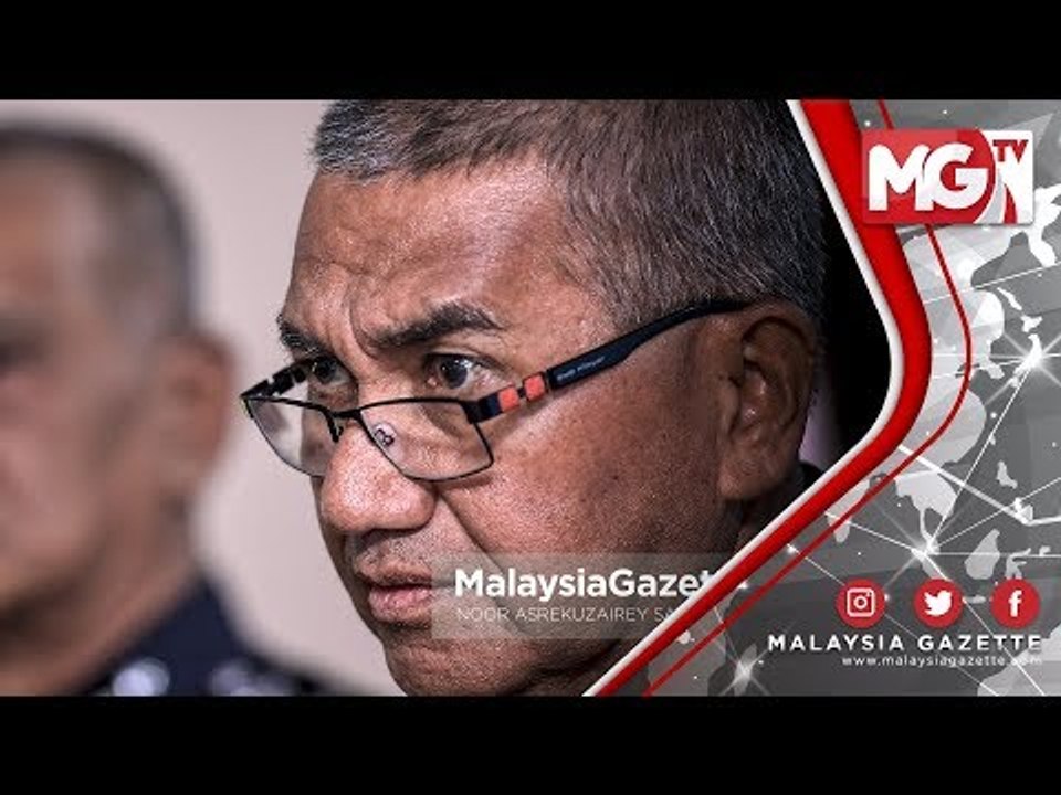 TERKINI : PDRM Selesai Siasat Kes Surat CIA Bocor - Mohamad Fuzi Harun