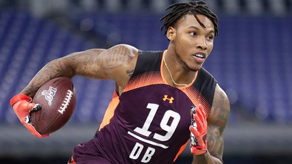 Lonnie Johnson Jr. on Josh Allen: Teams are 'sleeping' on him ... he's 'unblockable'
