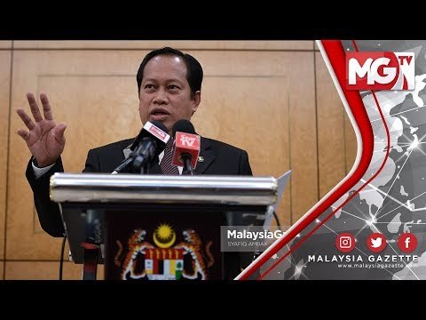 TERKINI : GST Adalah Cukai Yang Baik! - Datuk Ahmad Maslan