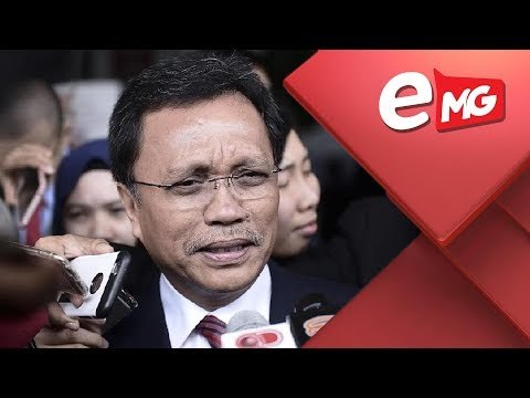 Tindakan Shahidan Kassim kurang bijak | Edisi MG 25 MEI 2018