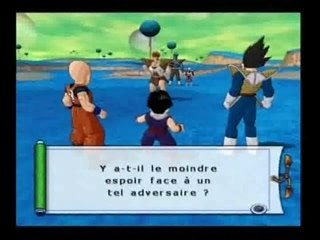 Dbz bt 2 : saga freezer 2ème partie