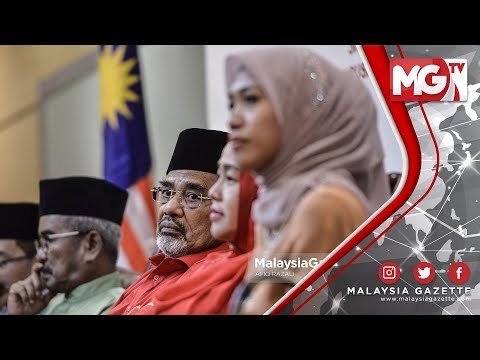 TERKINI : Tajuddin Tanding Jawatan Najib Presiden