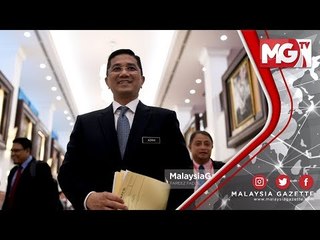 TERKINI : "Keputusan PM Sangat Tepat Untuk Kepentingan Negara" - Azmin Ali