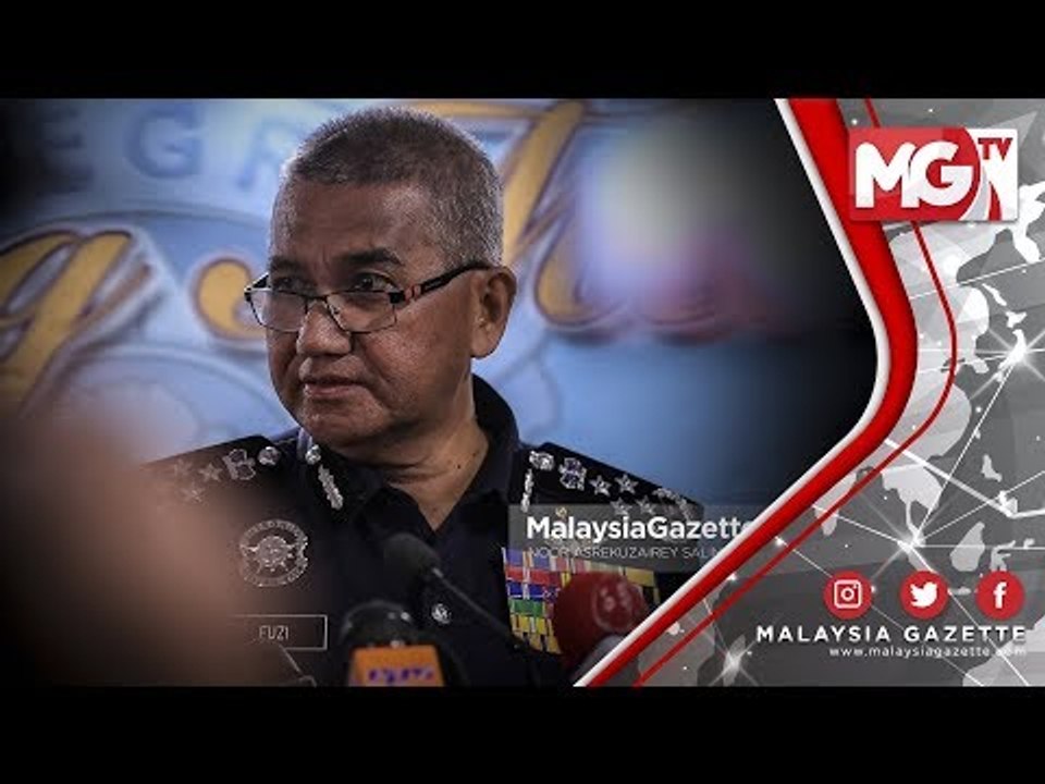 TERKINI : "OCPD Gombak Ditukar 24jam" - Ketua Polis Negara