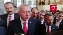 Erdoğan'dan Kılıçdaroğlu'na yönelik saldırıya ilişkin açıklama