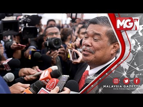 TERKINI : Selamat Bekerjasama PAS dan BN - Mat Sabu