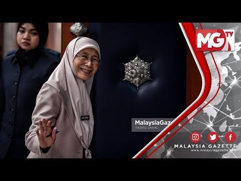 TERKINI : Viral Audio Anwar? Siapa Punya 'Chong' Ni? - Datuk Seri Wan Azizah