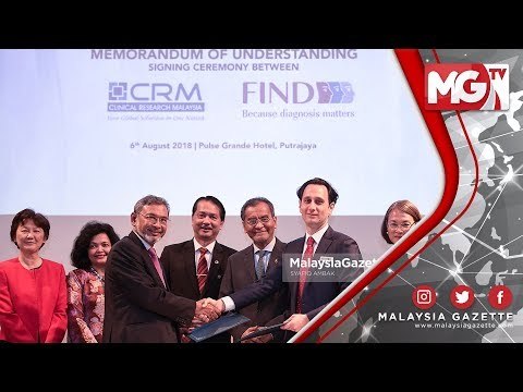 TERKINI : Tangani Setengah Juta Suspek Hepatitis C - Dr. Dzulkefly