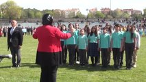 Beypazarı'nda 23 Nisan Ulusal Egemenlik ve Çocuk Bayramı