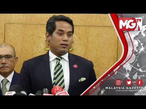 TERKINI: Saya Akan Buat Laporan di SPRM Esok - Khairy Jamaluddin