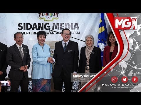 TERKINI : Perlantikan Datuk Nor Shamsiah Gabenor BNM