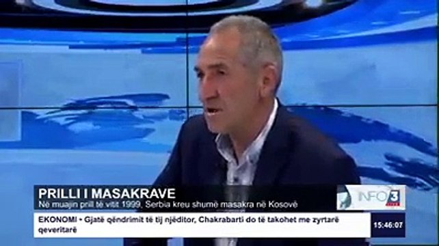 Masakra ne Abri dhe mbyllja e shkolles...