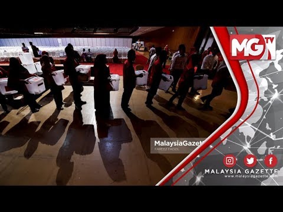 TERKINI : Proses Pemilihan Sayap Sayap UMNO di PWTC