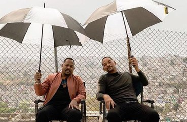 Bad Boys for Life wraps up production