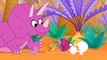 Bandits Kidnap Easter Bunny - My Magic Pet Morphle | Cartoons For Kids | Morphle's Magic Universe |
