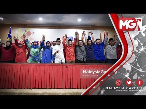 TERKINI: Muka Baru Kuasai Pergerakan Sayap UMNO