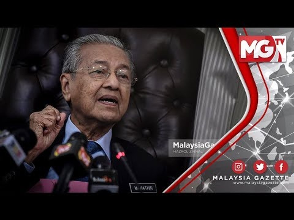 TERKINI : Tunai Janji Pakatan Harapan Beri 3,407 Kewarganegaraan Kepada Kaum India - Tun M