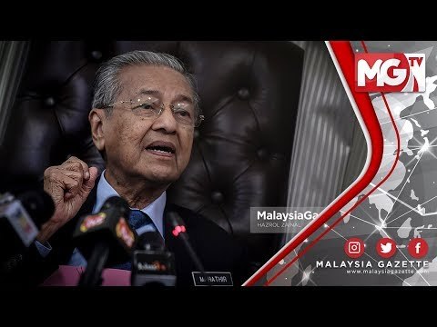 TERKINI : Tunai Janji Pakatan Harapan Beri 3,407 Kewarganegaraan Kepada Kaum India - Tun M