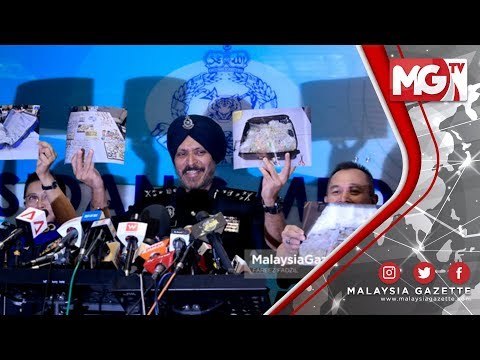 TERKINI : 36 hari 150 Anggota , Mengira 12,000 Jenis Barangan Kemas – Amar Singh