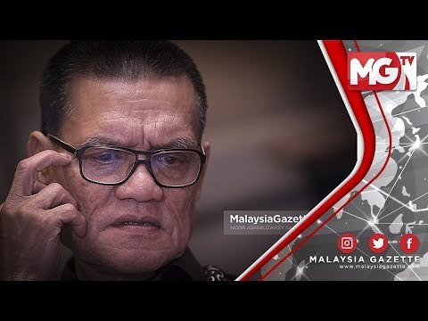 TERKINI: Adnan Yaakob Umum Senarai Calon-calon UMNO Negeri Pahang