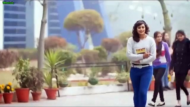 Cute Status Kitne Bhi Tu Karle Sitam Sanam Teri Kasam Unplugged Cover WhatsApp Status