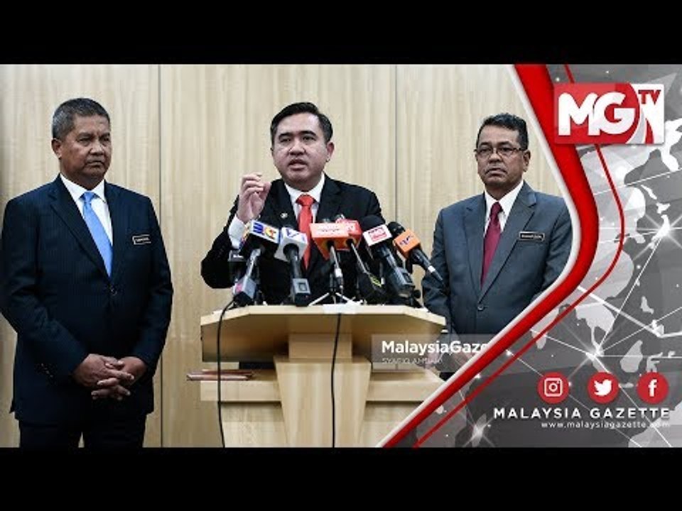 TERKINI : "Pemandu Teksi Harap Bersabar" - Anthony Loke