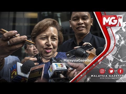 TERKINI : Bank Negara Tetap Kukuh – Tan Sri Zeti Akhtar