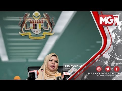 TERKINI : Elaun Baru Untuk Pengerusi JKKK dan Geran 100 Juta - Rina Harun