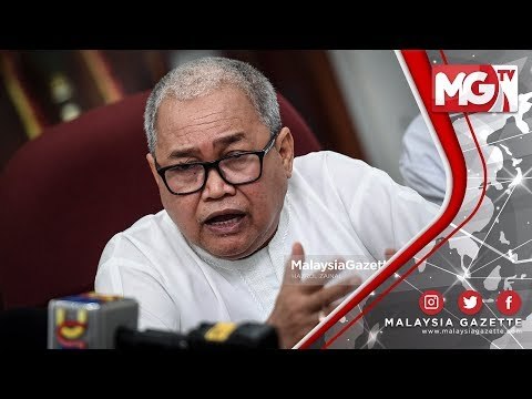 TERKINI : Ibrahim Ali Bertegas Tidak Mahu Jadi Presiden PERKASA